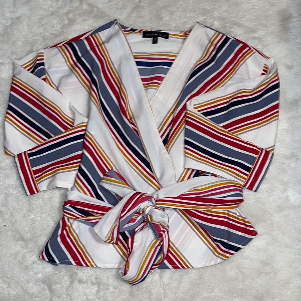 Derek Heart Dressy Shirt